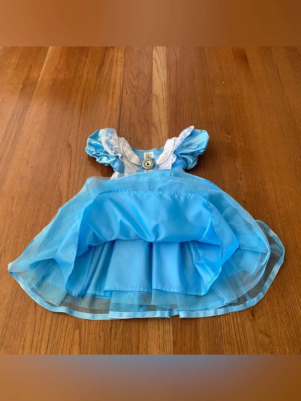Disney Store Alice in the Wonderland Costume Dress